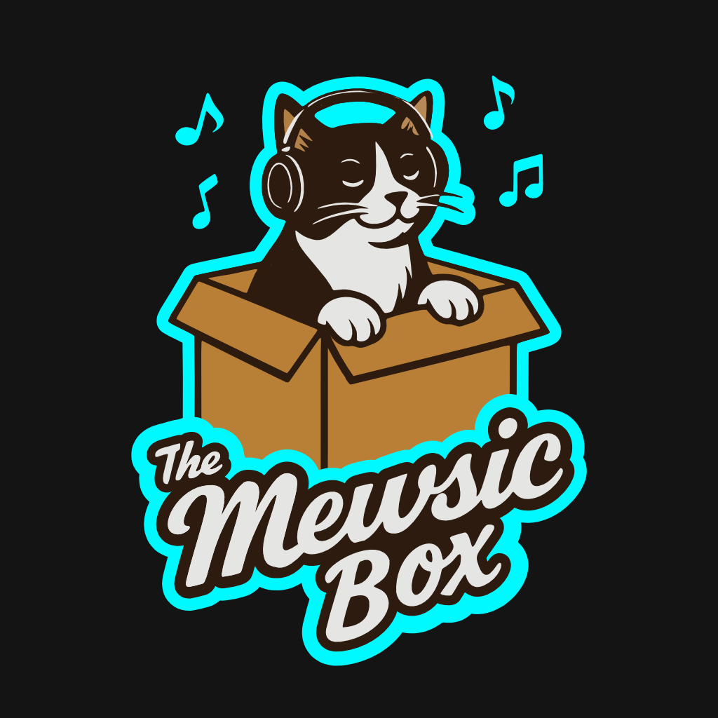 The Mewsic Box Logo